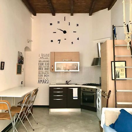 Apartamento La quiete in centro storico Génova Exterior foto