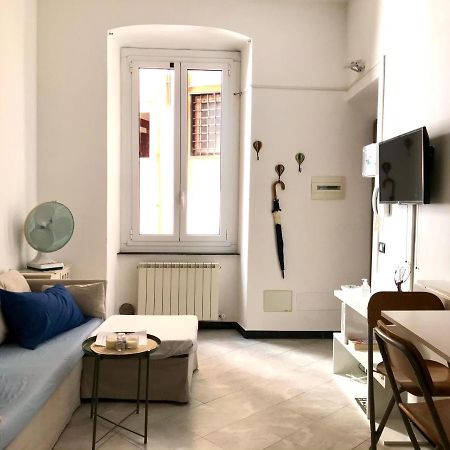Apartamento La quiete in centro storico Génova Exterior foto