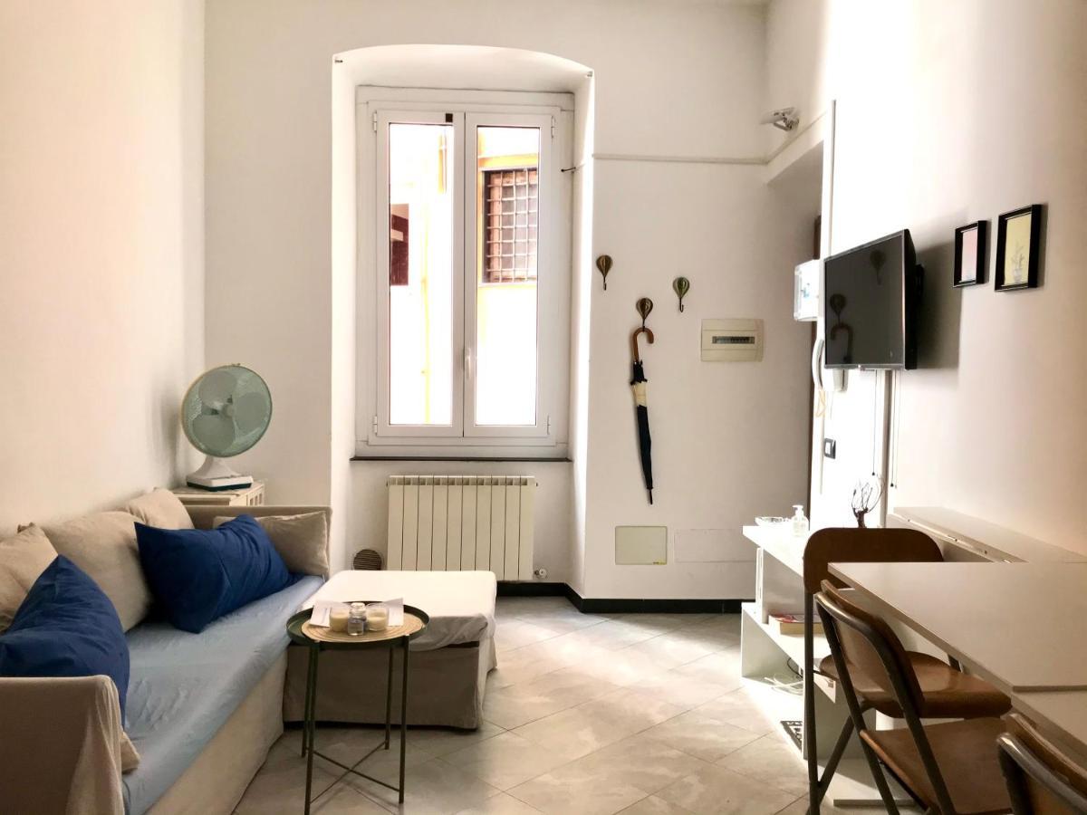 Apartamento La quiete in centro storico Génova Exterior foto