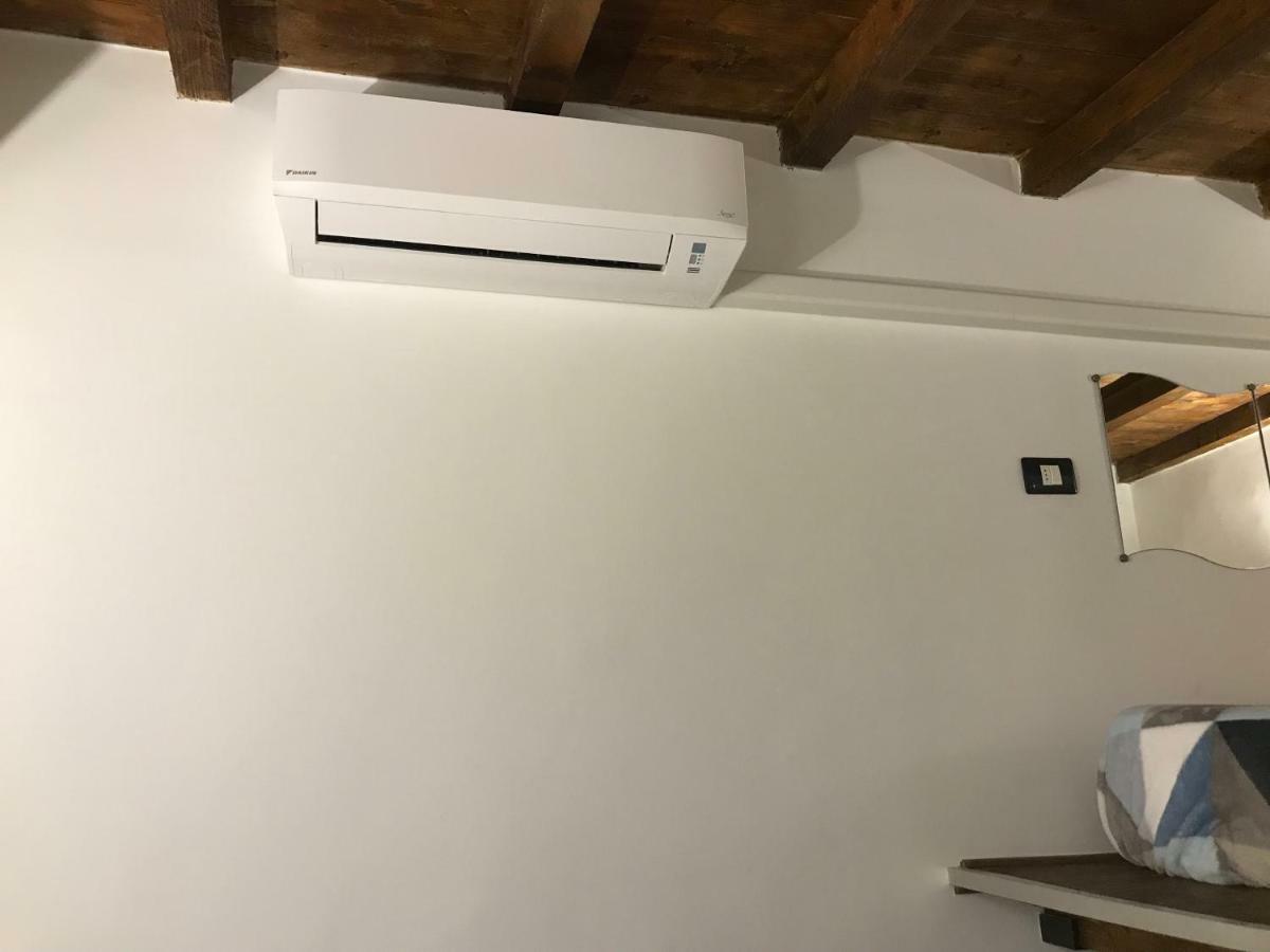 Apartamento La quiete in centro storico Génova Exterior foto