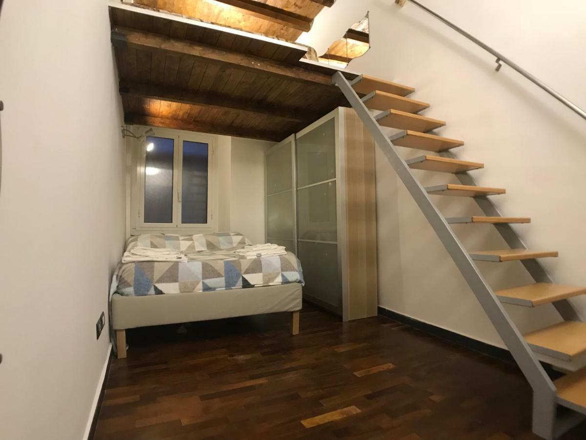 Apartamento La quiete in centro storico Génova Exterior foto
