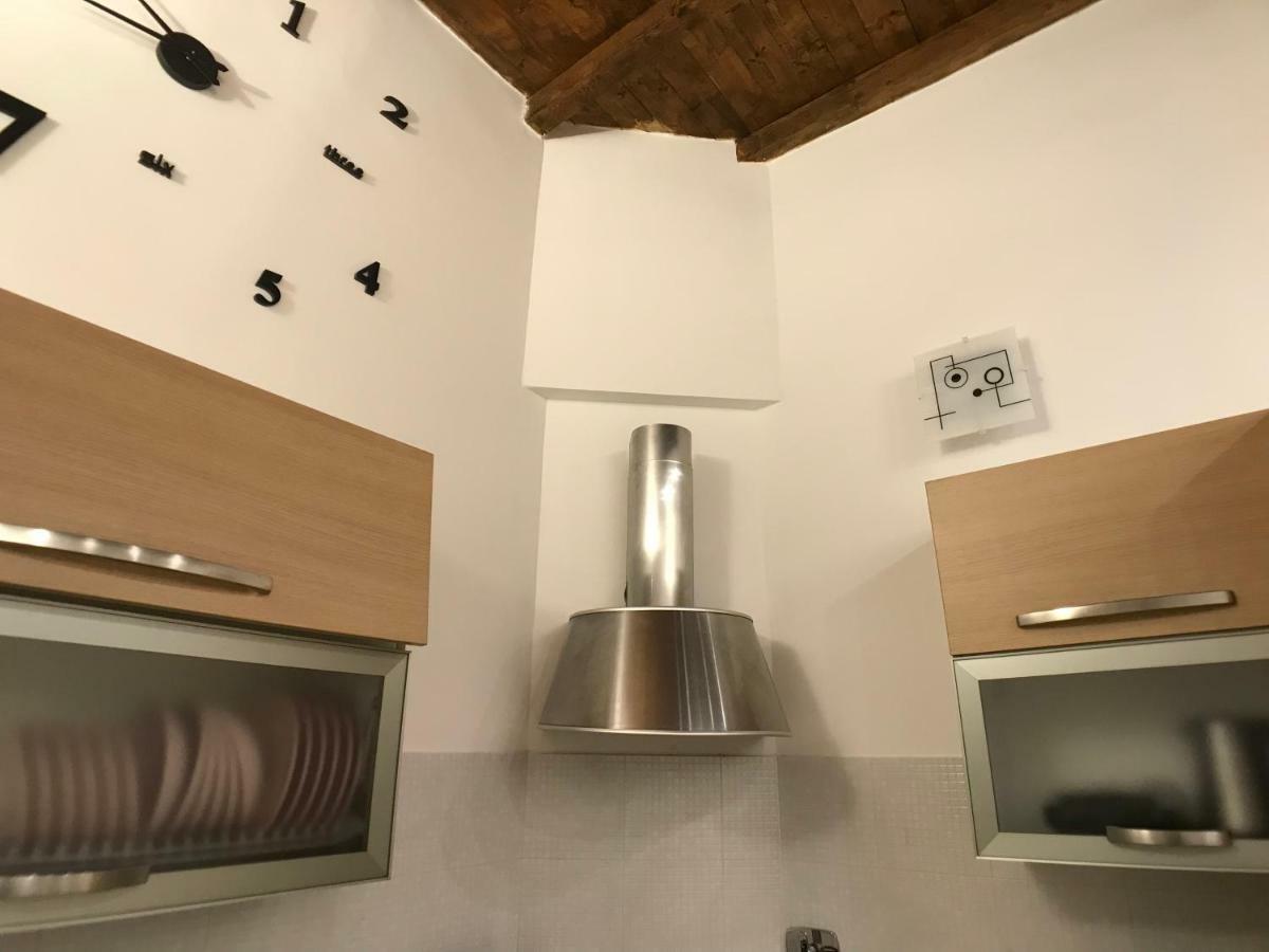 Apartamento La quiete in centro storico Génova Exterior foto